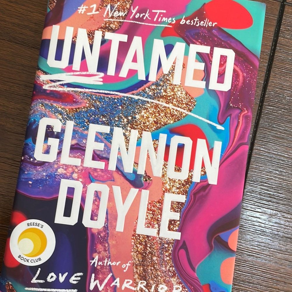 Untamed by Glennon Doyle, hardcover, new